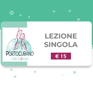 QUOTA 1 LEZIONE | E' richiesto il versamento della quota associativa annuale | Verificare disponibilità in segreteria prima di effettuare il versamento