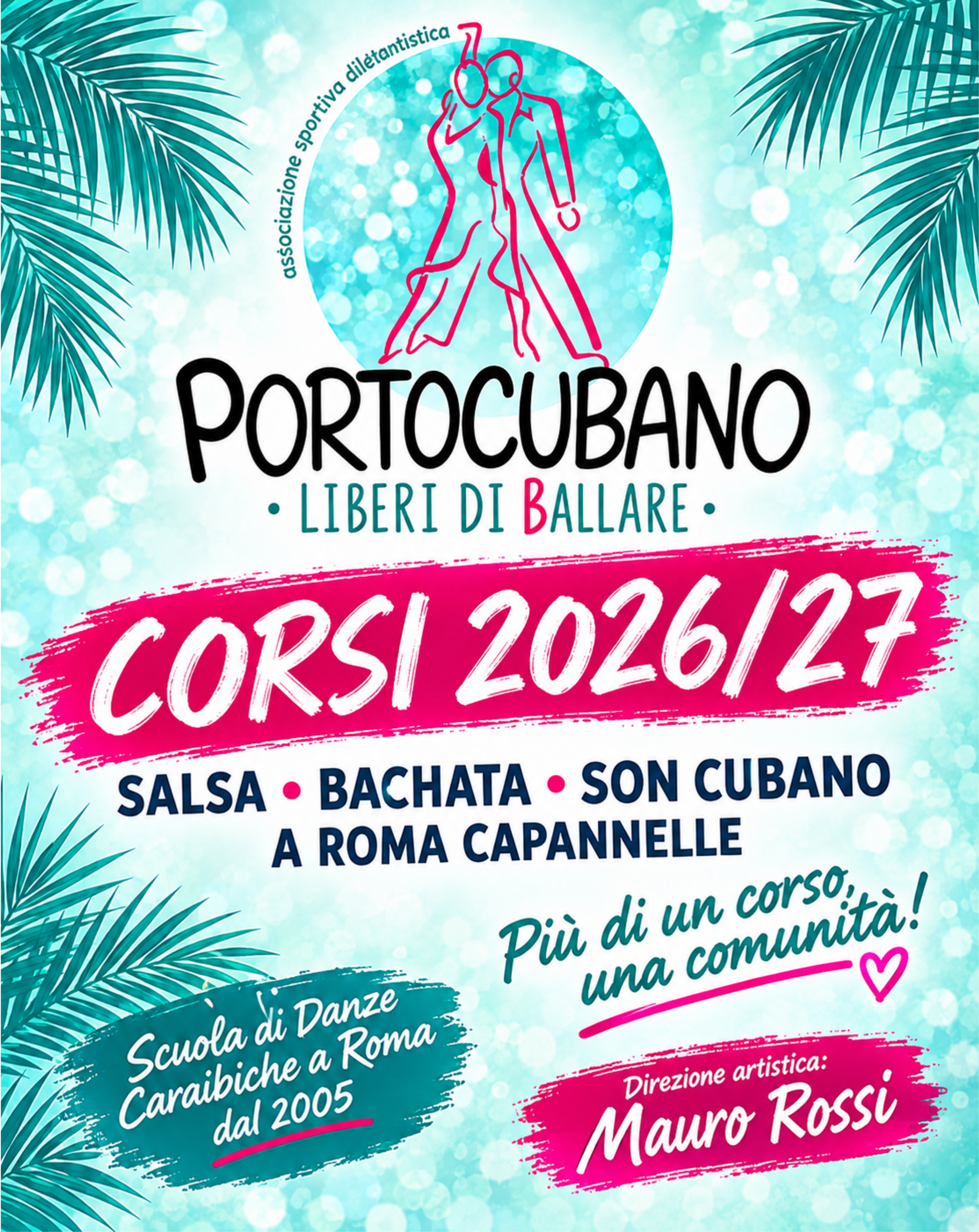 QUOTA MENSILE | Secondo corso